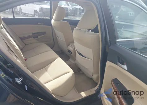 2012 Honda Accord 2.4 Ex from USA, damaged, VIN 1HGCP2F75CA016073